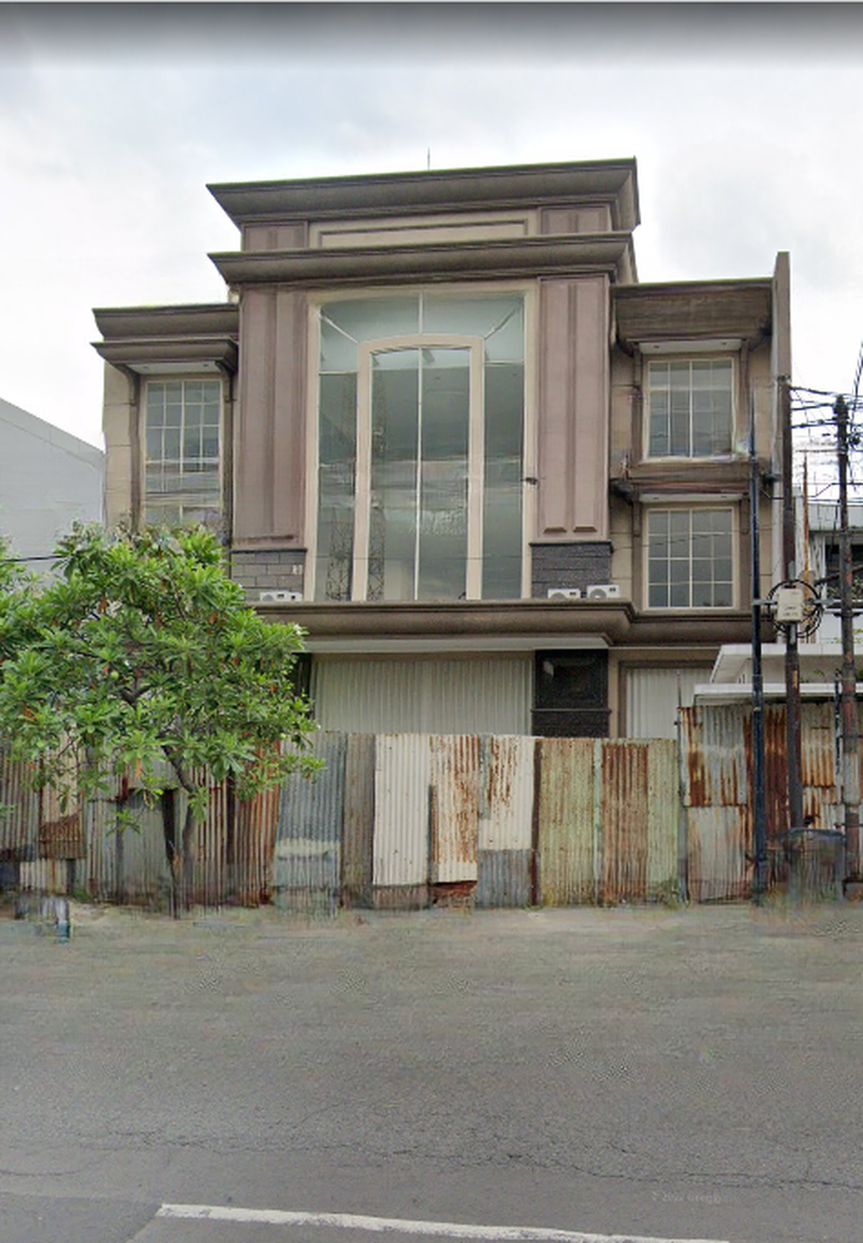 Dijual Bangunan Komersial di Jemursari, Surabaya