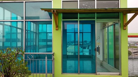 Disewa Office Space Lokasi Di Gedung Fancy Mampang, Jakarta Selatan