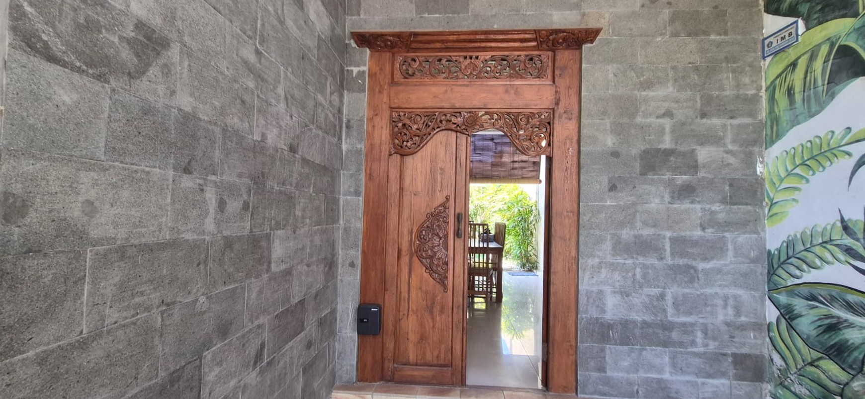 Rental -  Private home, Quiet, and Close to Canggu, Bali