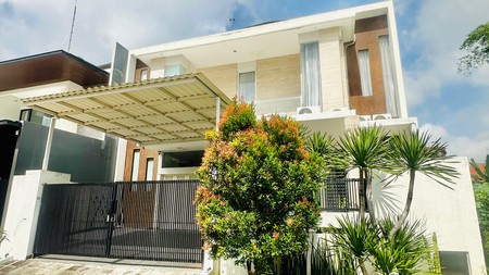 Rumah Dijual Termurah Citraland Utama Bukit Golf Surabaya Harga NJOP