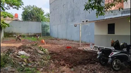 Flash Sale. Kavling posisi badan Anggrek Loka BSD, cocok dibangun kos kosan.. 