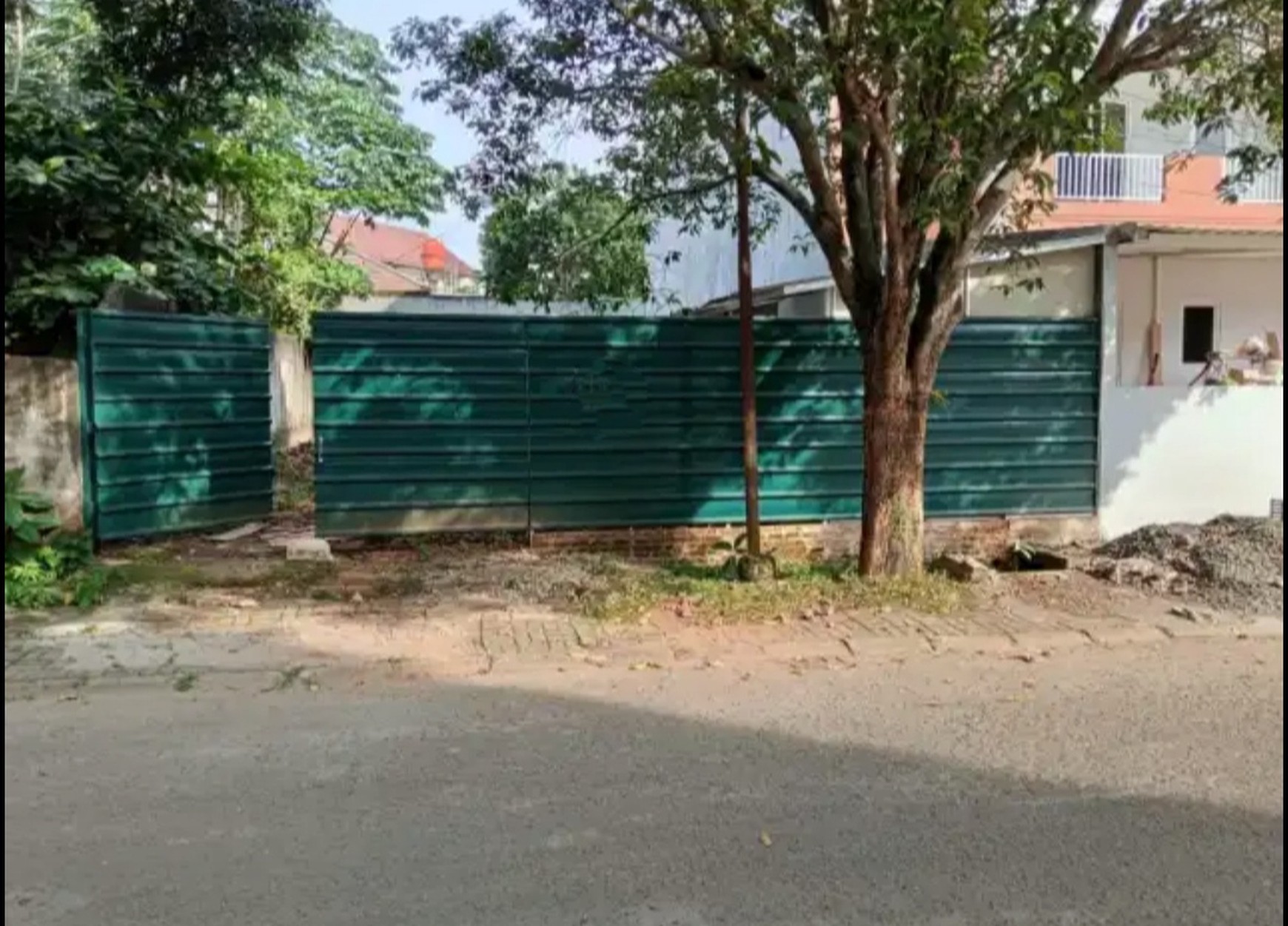 Flash Sale. Kavling posisi badan Anggrek Loka BSD, cocok dibangun kos kosan..