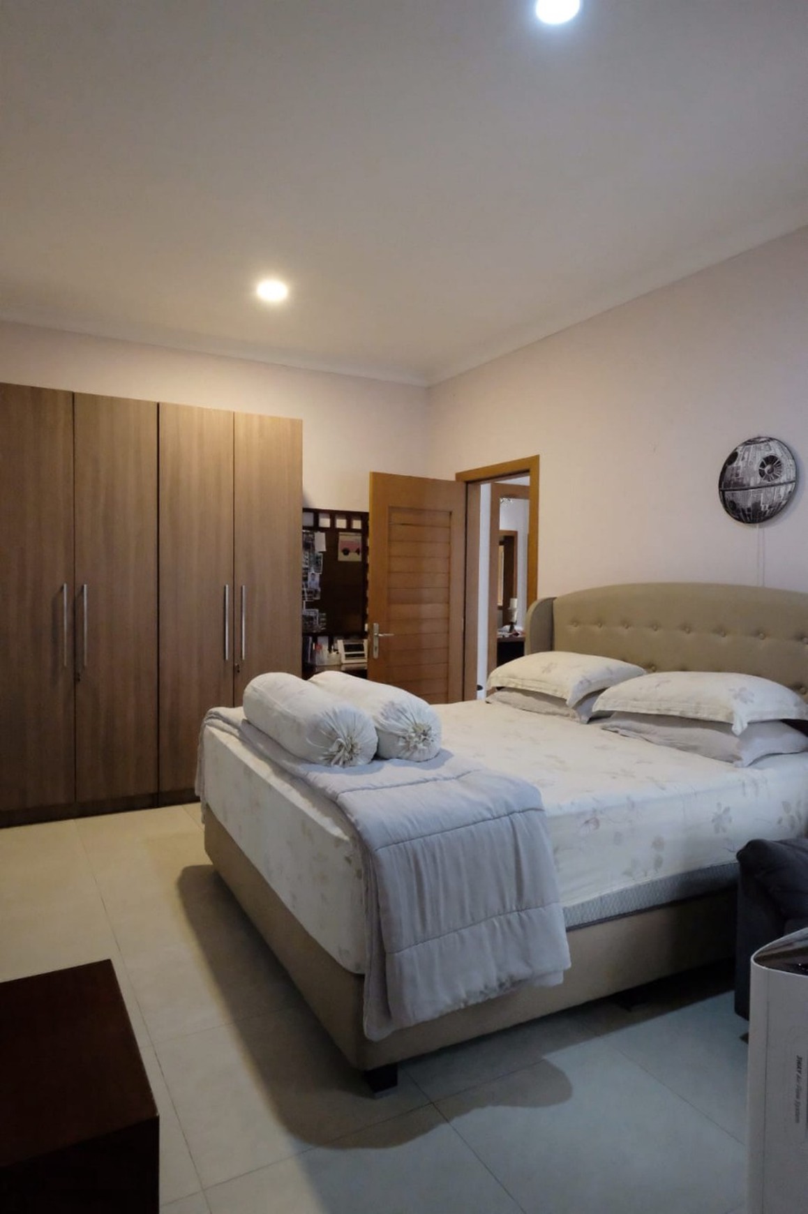 Rumah Bagus, 2 Lantai, Bebas bajir, Lokasi strategis di Lebak Bulus