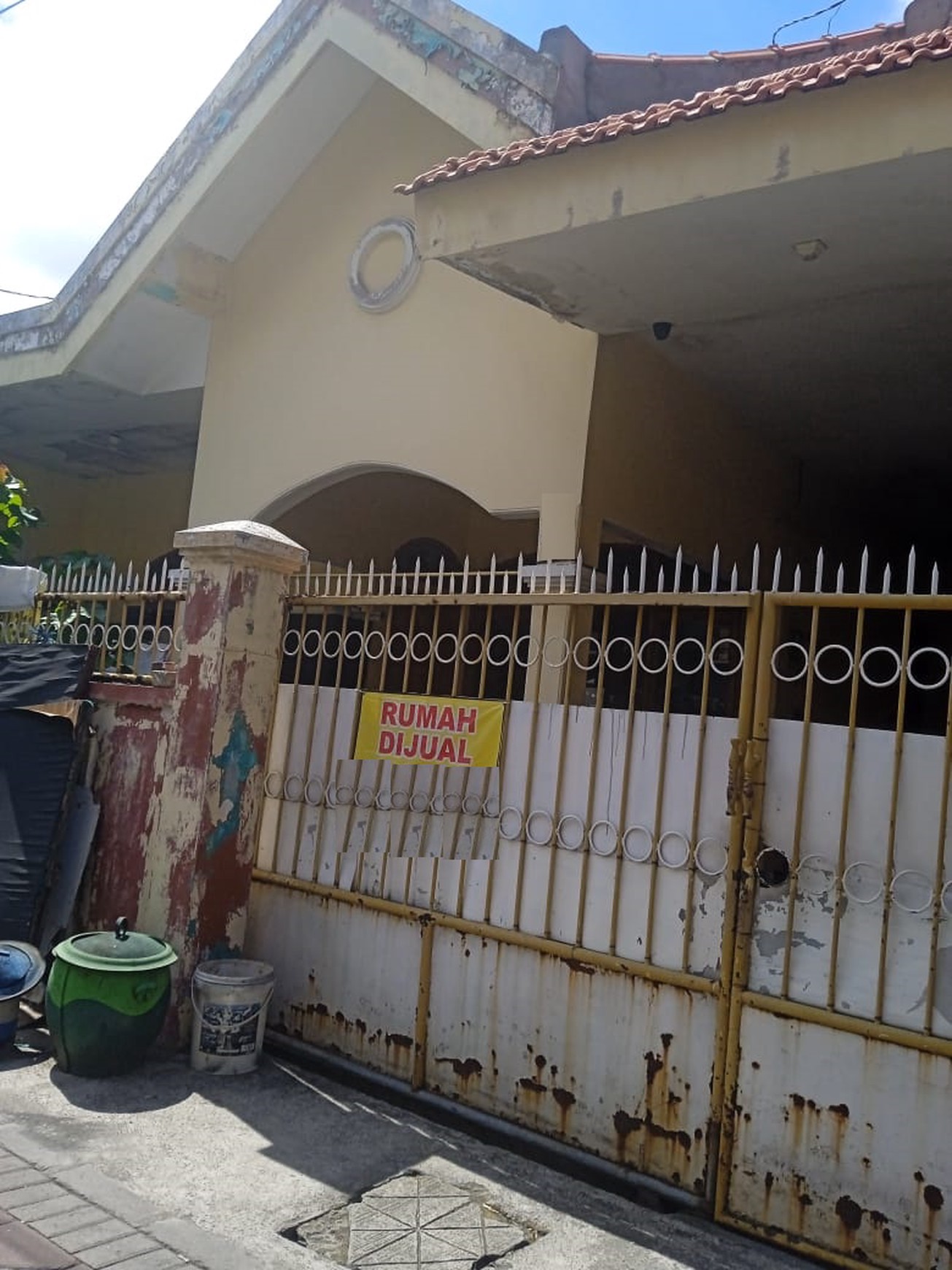 rumah dijual simo sidomulyo sawahan surabaya