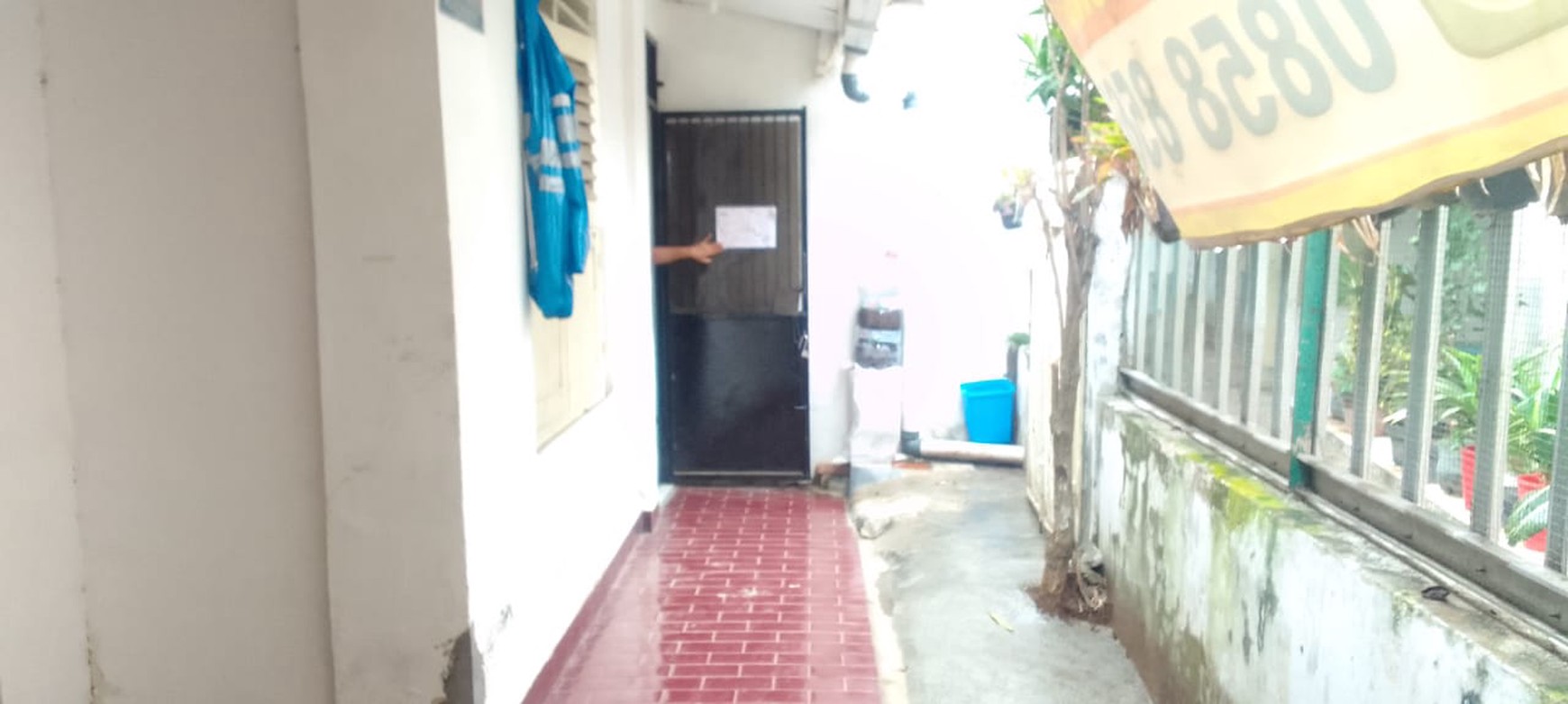 Rumah Kos2an 2 Lantai Selalu Penuh, Di Mampang Prapatan, Selangkah Ke Jl. Kapten Tandean