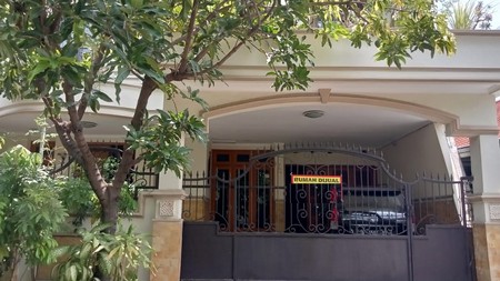 rumah dijual manyar tirtoyoso utara mulyorejo surabaya