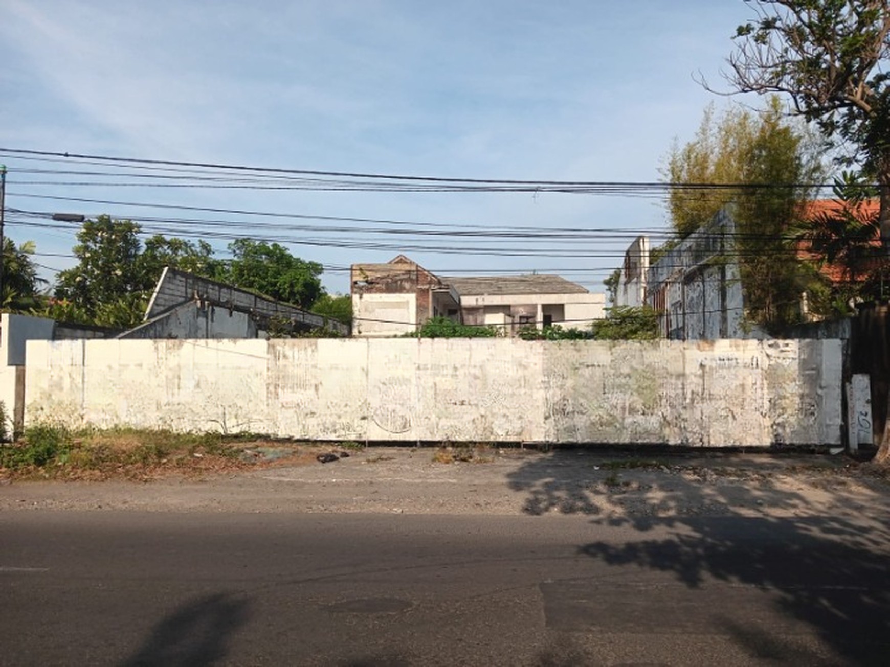 DIJUAL PROPERTY RAYA KENDANGSARI SURABAYA