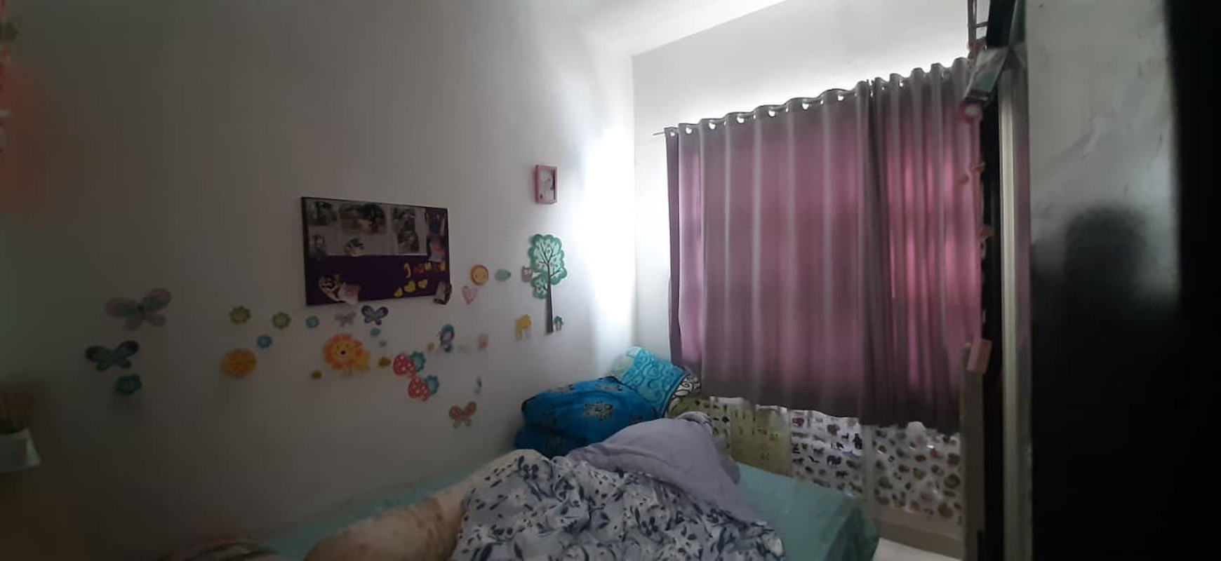 Rumah 2 Lantai, Bebas Banjir, Lokasi Strategis dekat ST. Pondok Ranji