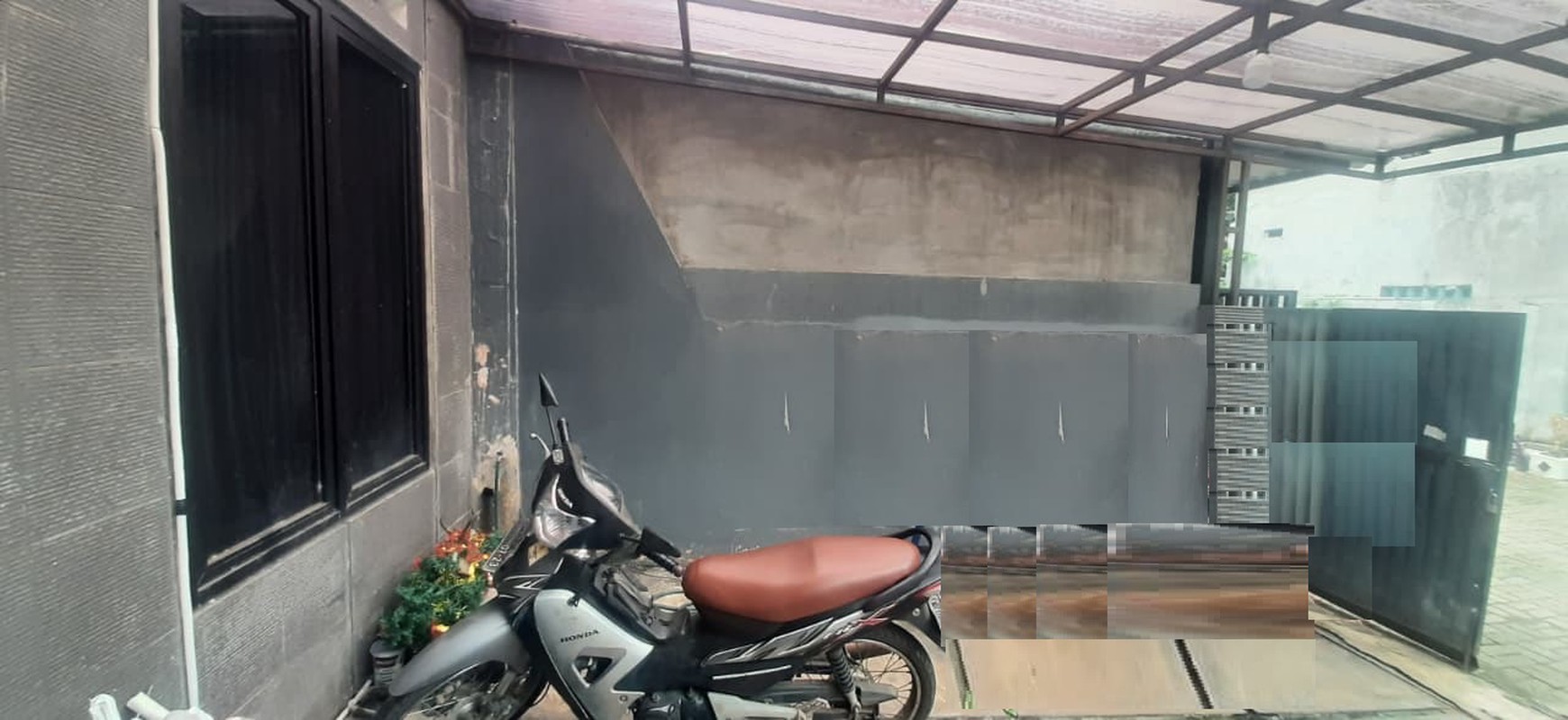 Rumah Asri Claster Diarea Komplek Jl Putri Duyung Dep-lu Cipadu