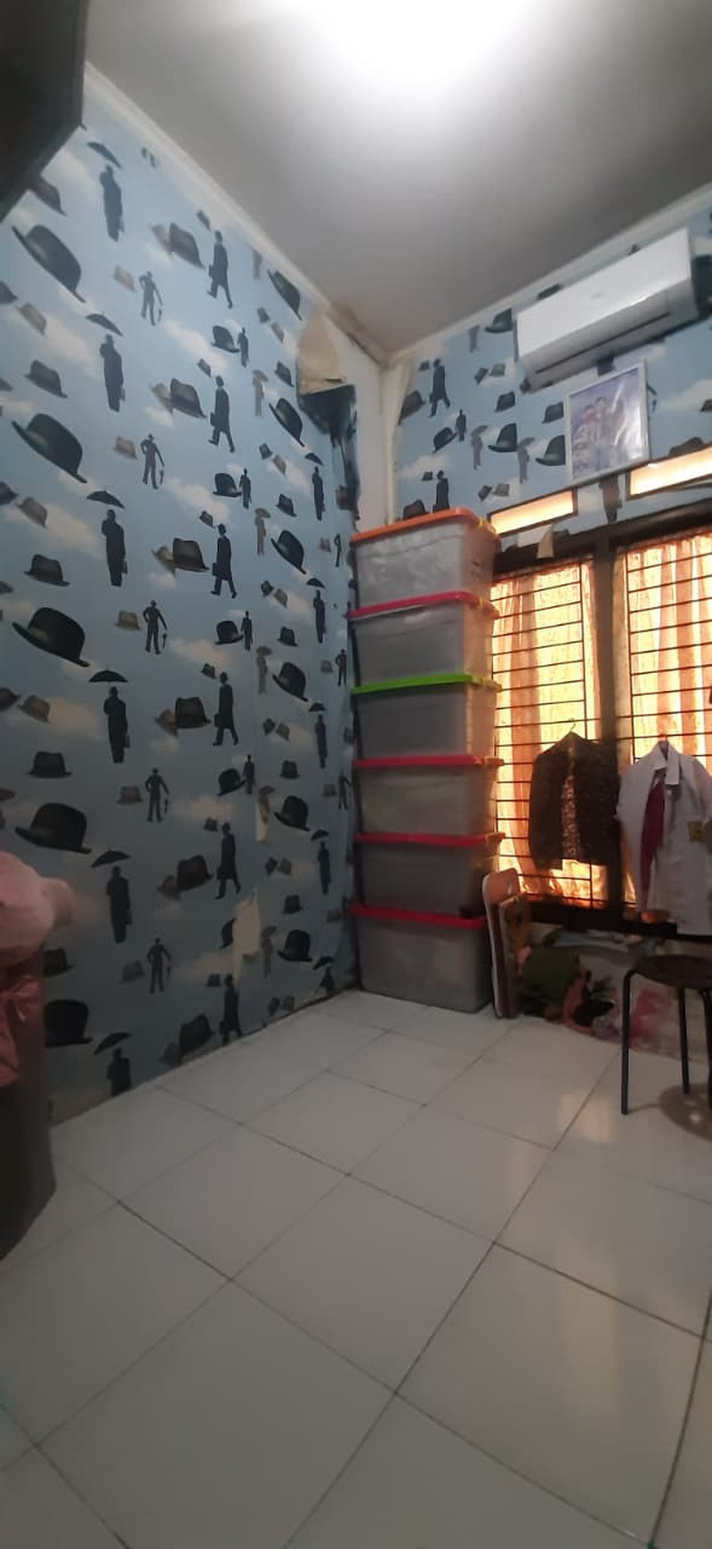 Rumah Asri Claster Diarea Komplek Jl Putri Duyung Dep-lu Cipadu