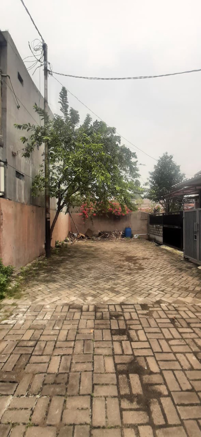 Rumah Asri Claster Diarea Komplek Jl Putri Duyung Dep-lu Cipadu