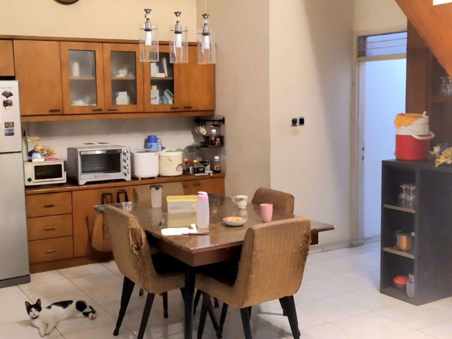 Rumah 2 Lantai Siap Huni Super Nyaman - Dekat ke MRT Lebak Bulus