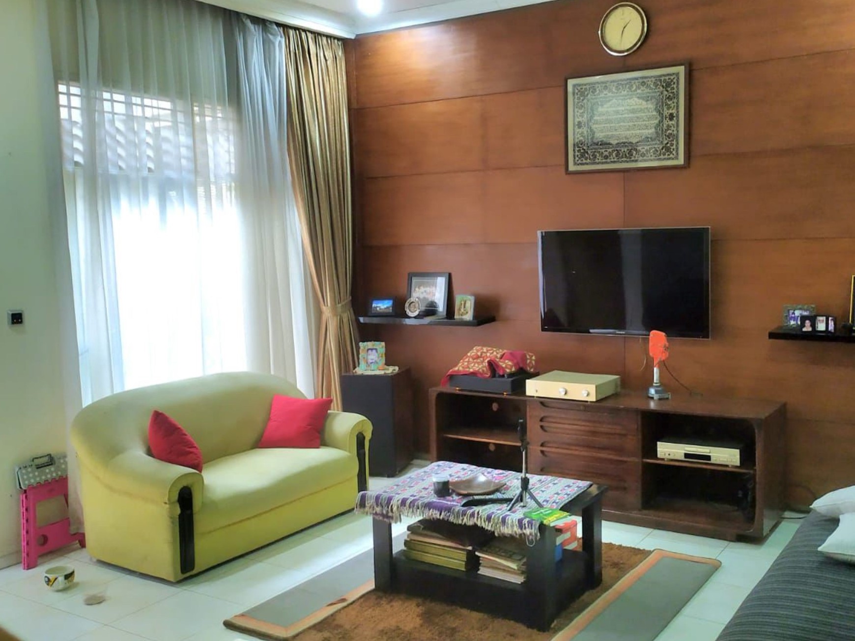 Rumah 2 Lantai Siap Huni Super Nyaman - Dekat ke MRT Lebak Bulus