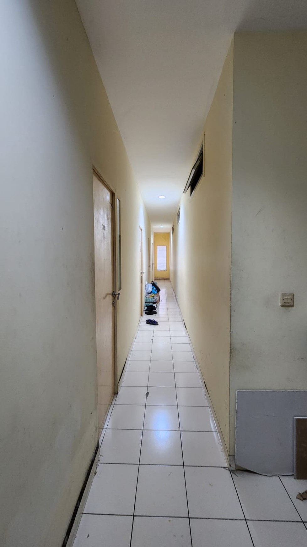 Dijual Ruko beserta Usaha Kost Aktif di Jl. Petojo Barat, Gambir, Jakarta Pusat