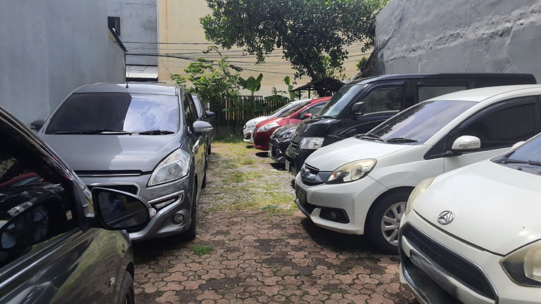 Dijual Lahan di Jl. Petojo Barat, Gambir, Jakarta  Pusat. Cocok dibangun rumah atau kantor