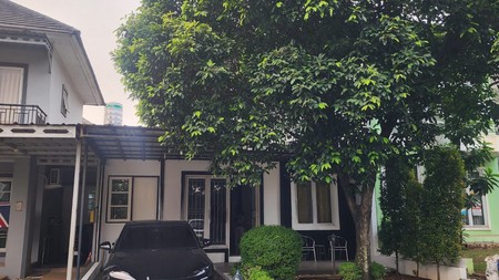 Rumah 2 Lantai Siap Huni di Kota Wisata 