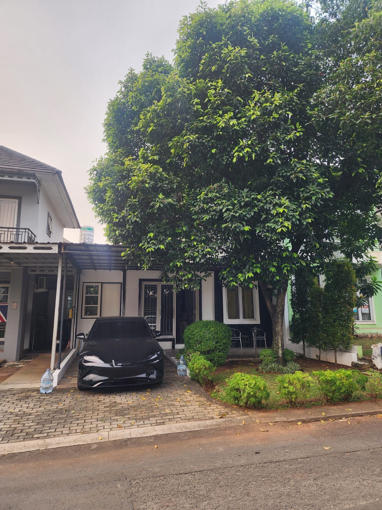 Rumah 2 Lantai Siap Huni di Kota Wisata 