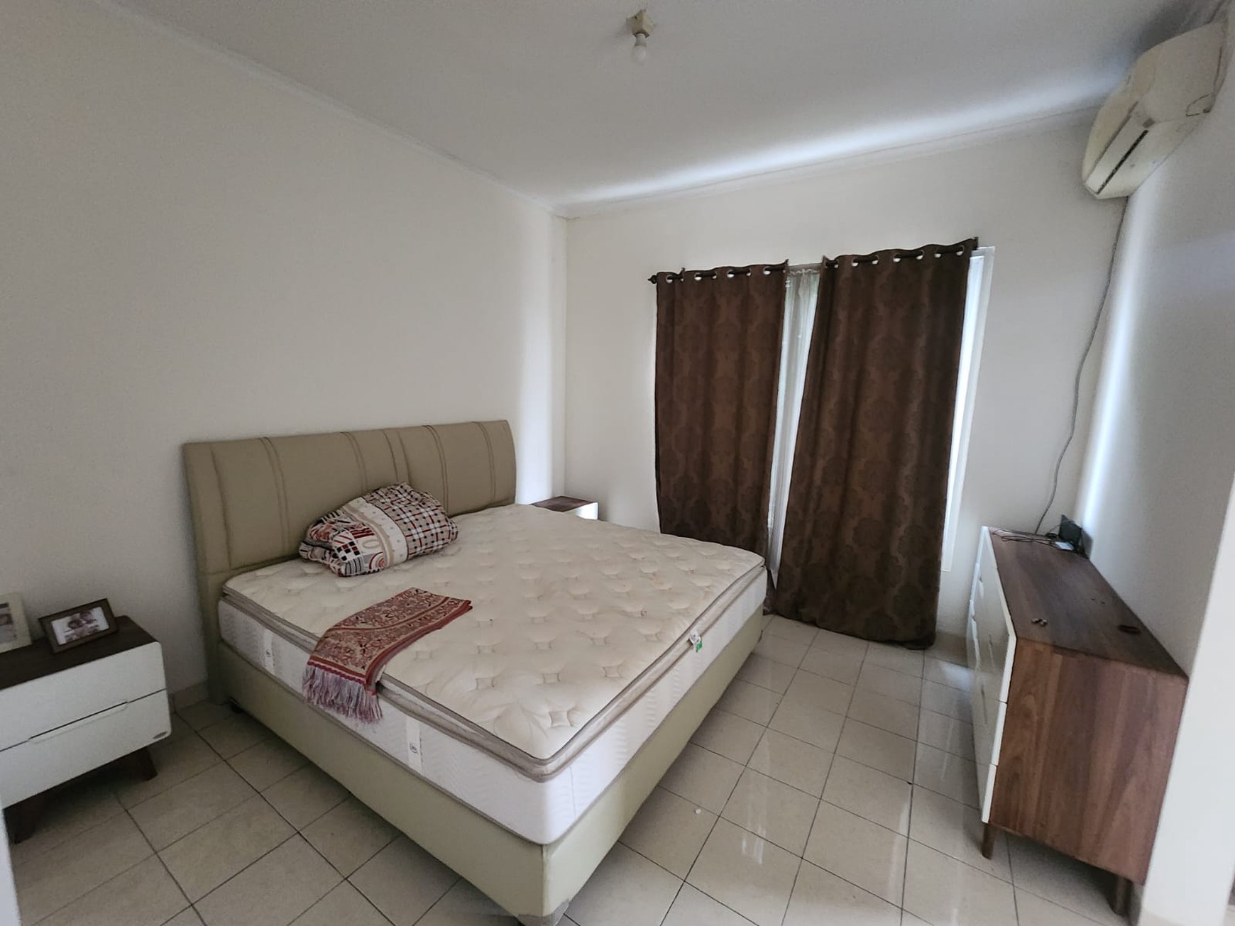 Rumah 2 Lantai Siap Huni di Kota Wisata 