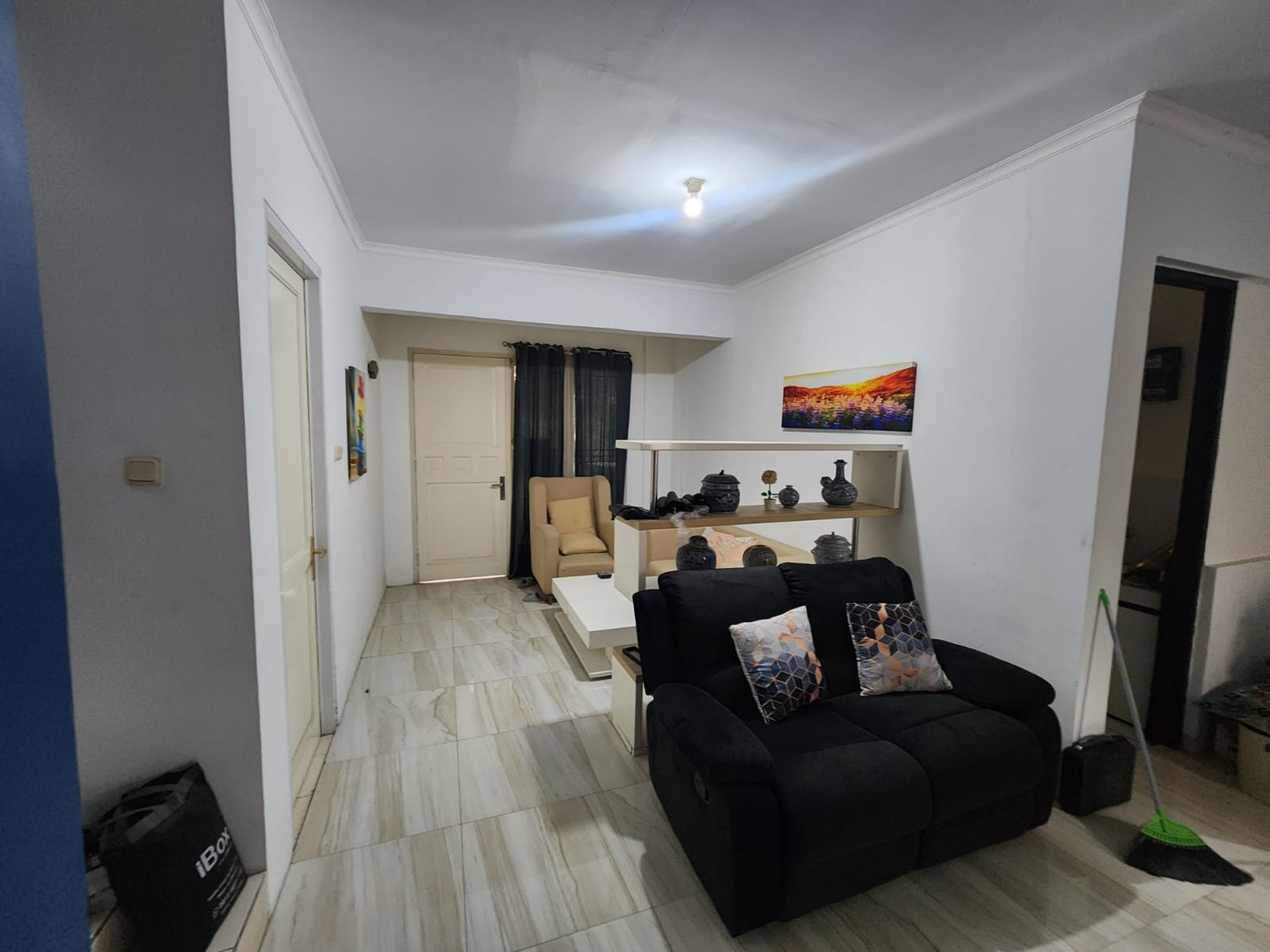 Rumah 2 Lantai Siap Huni di Kota Wisata 