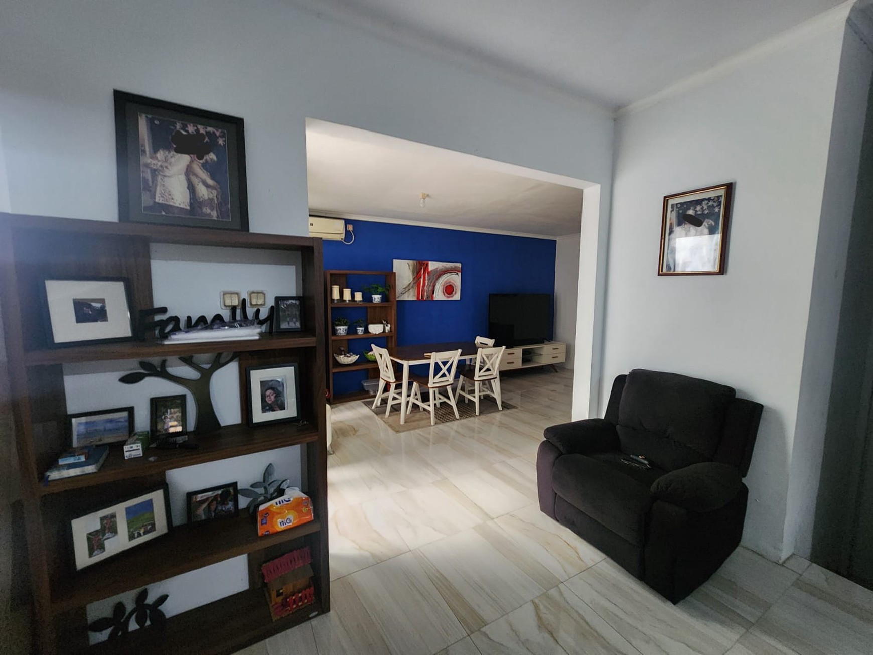 Rumah 2 Lantai Siap Huni di Kota Wisata 