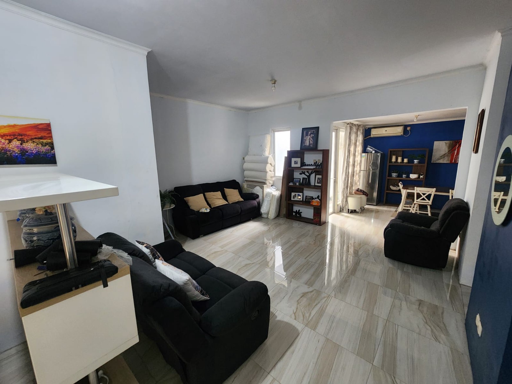 Rumah 2 Lantai Siap Huni di Kota Wisata 