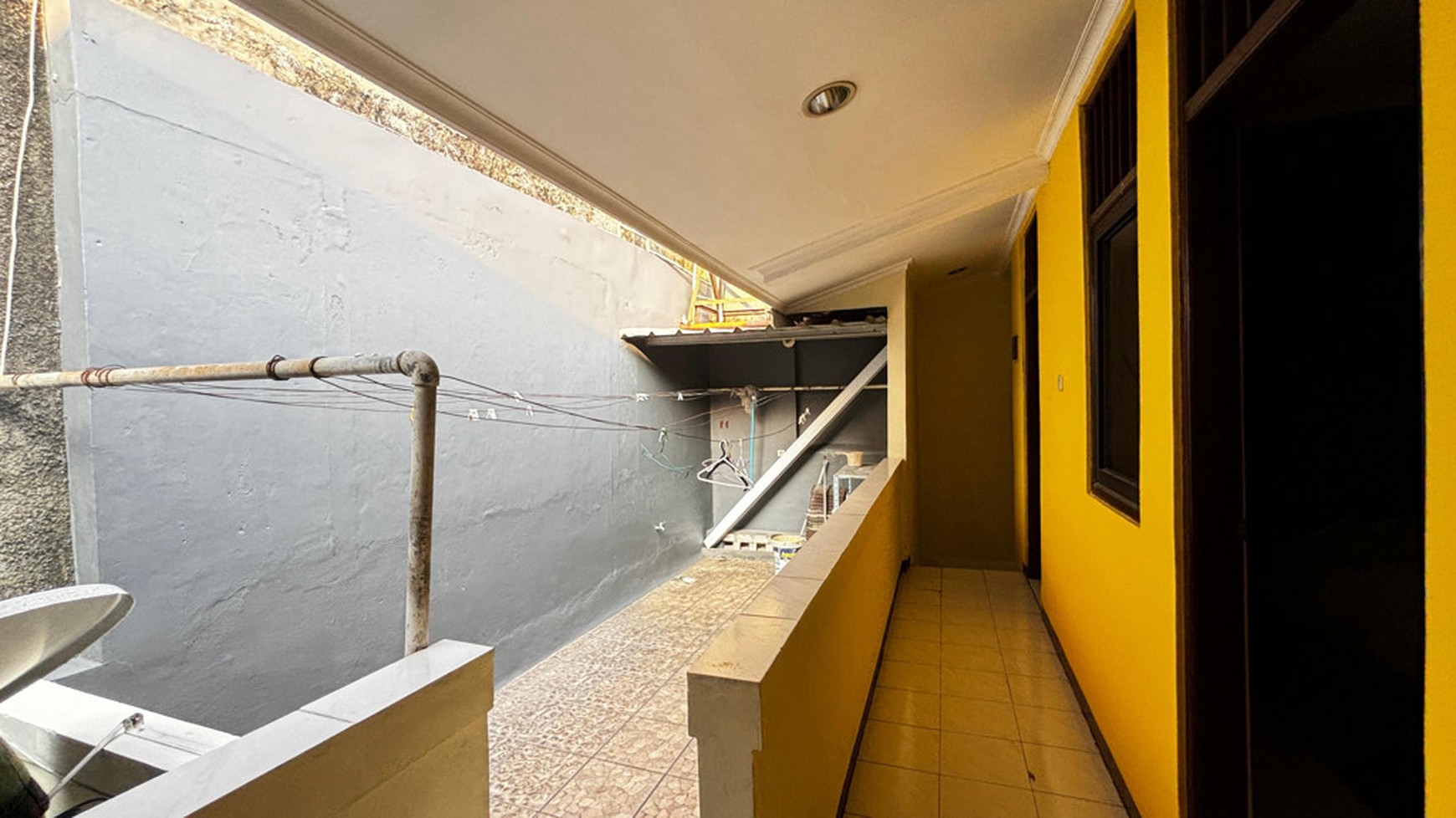 Rumah Strategis Di Cawang Baru Jaktim Dekat Hutama Karya Tower