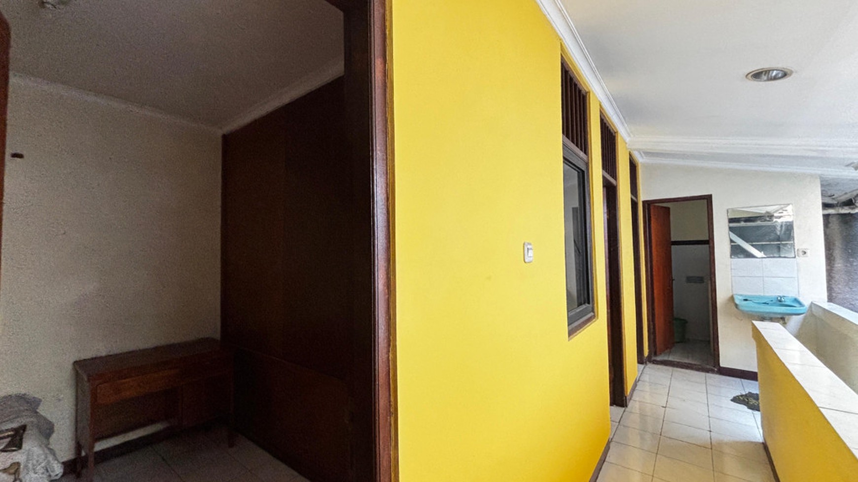 Rumah Strategis Di Cawang Baru Jaktim Dekat Hutama Karya Tower