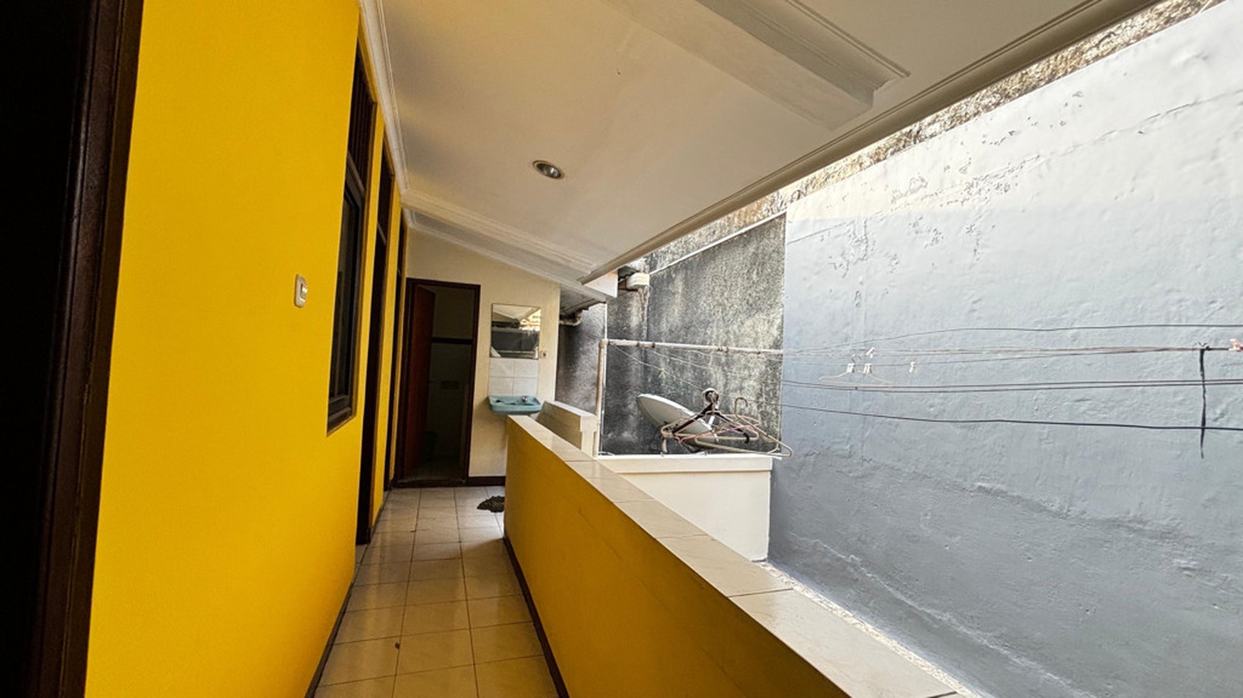 Rumah Strategis Di Cawang Baru Jaktim Dekat Hutama Karya Tower