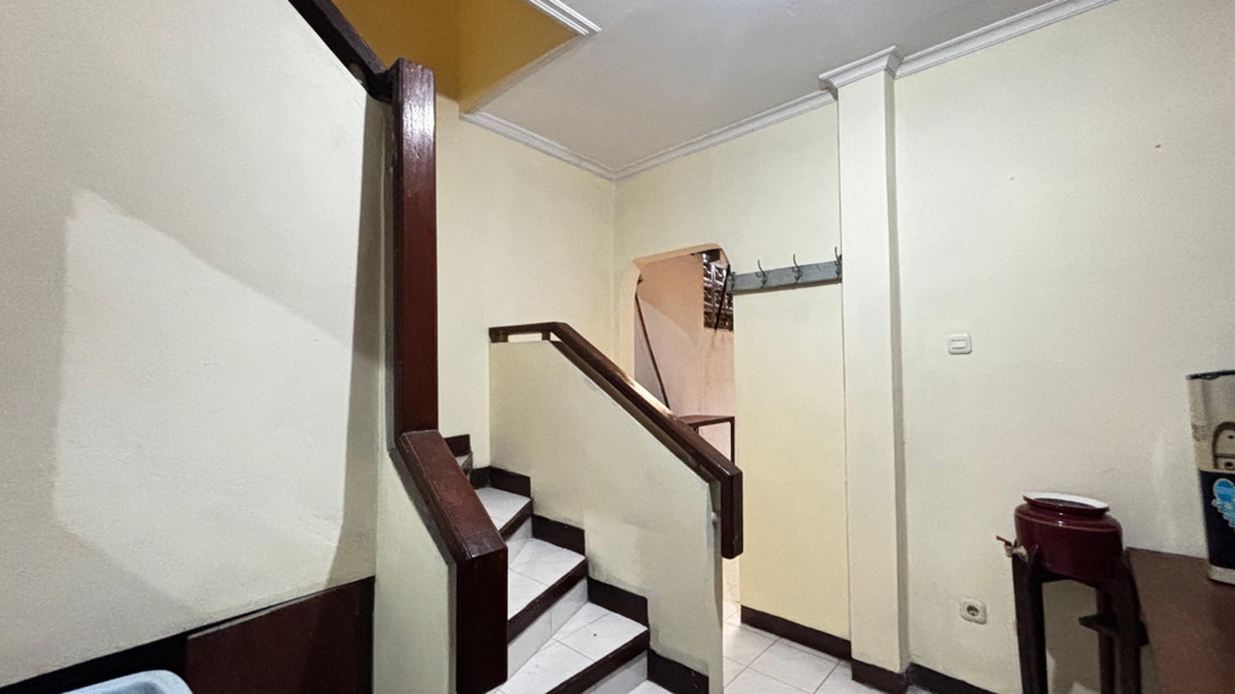 Rumah Strategis Di Cawang Baru Jaktim Dekat Hutama Karya Tower