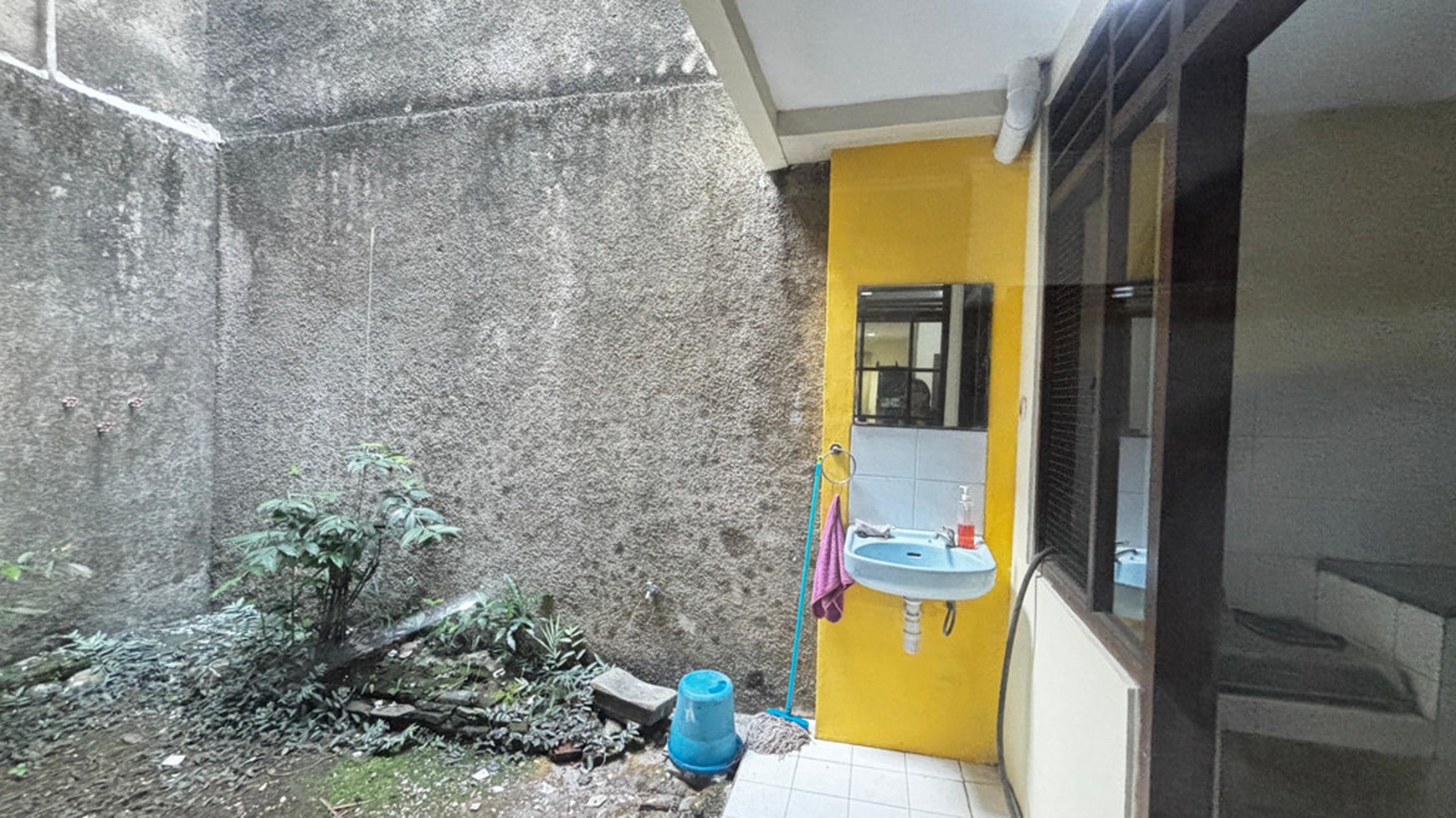 Rumah Strategis Di Cawang Baru Jaktim Dekat Hutama Karya Tower