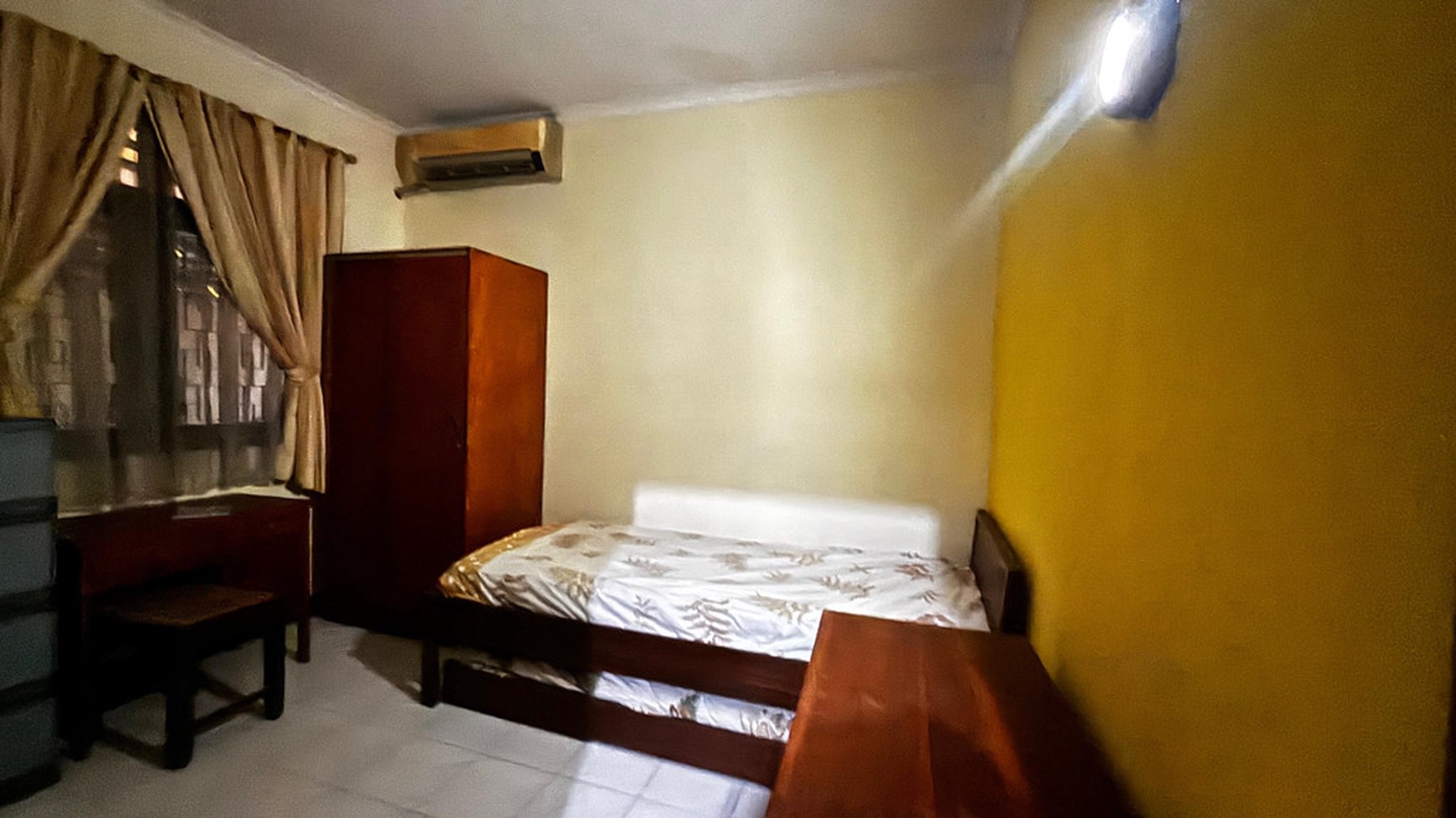 Rumah Strategis Di Cawang Baru Jaktim Dekat Hutama Karya Tower