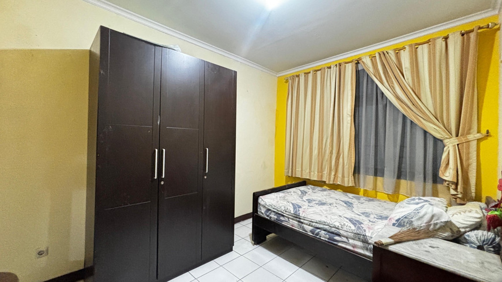 Rumah Strategis Di Cawang Baru Jaktim Dekat Hutama Karya Tower