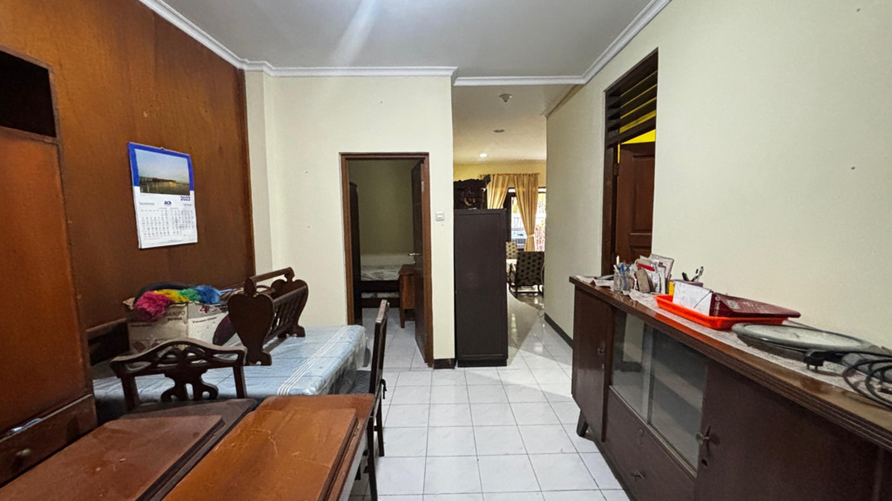 Rumah Strategis Di Cawang Baru Jaktim Dekat Hutama Karya Tower