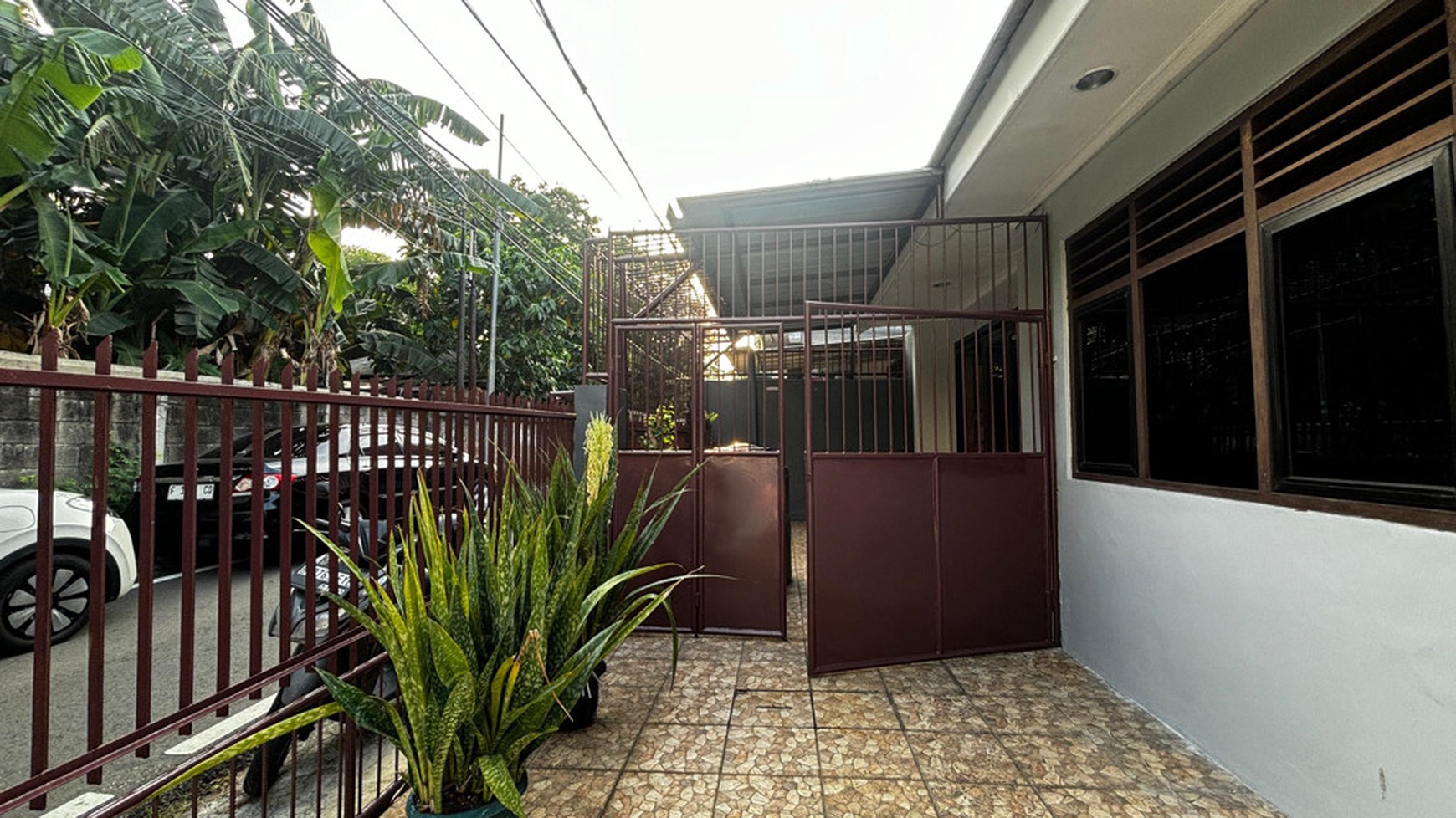 Rumah Strategis Di Cawang Baru Jaktim Dekat Hutama Karya Tower