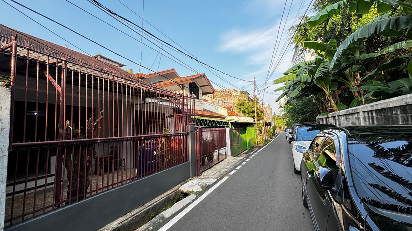 Rumah Strategis Di Cawang Baru Jaktim Dekat Hutama Karya Tower