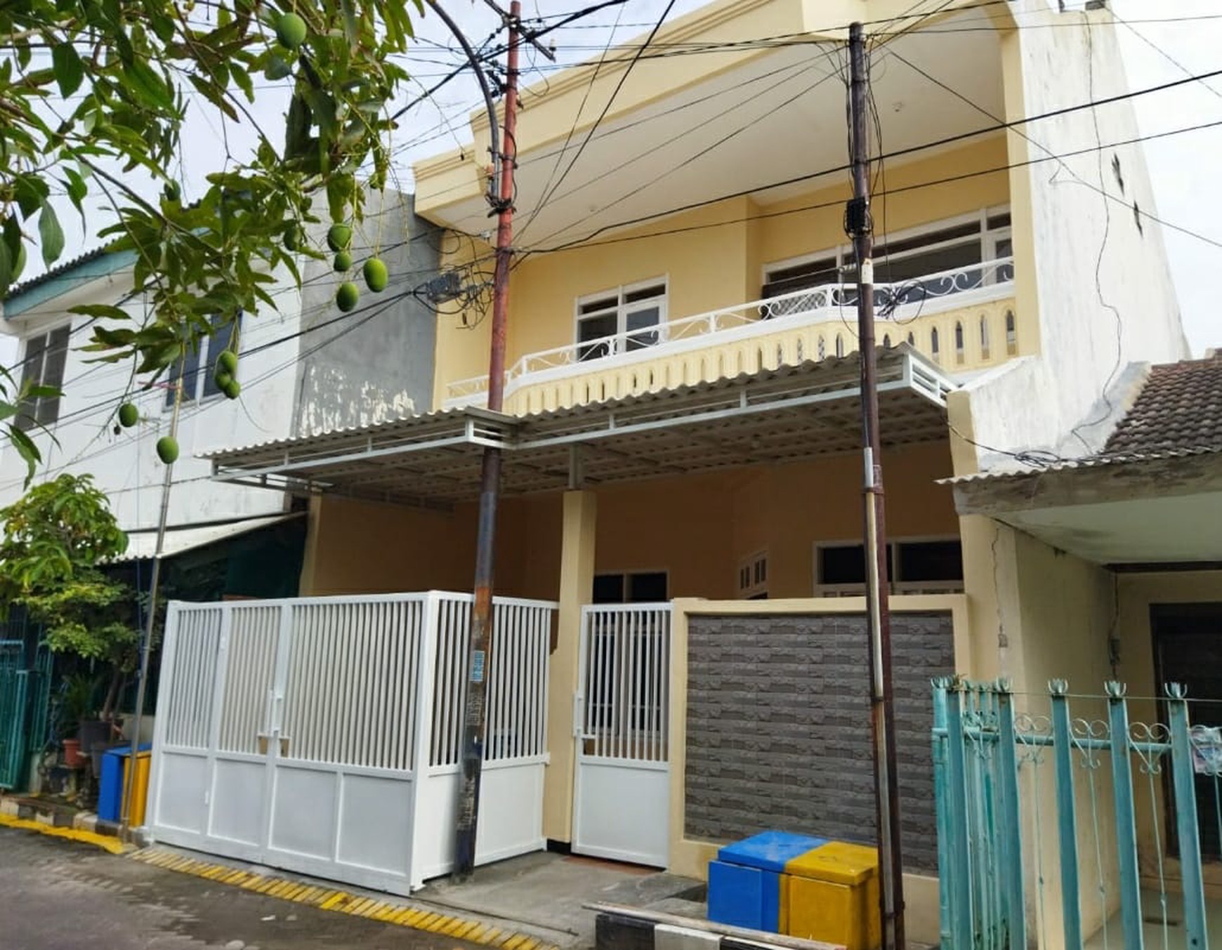 Dijual Rumah Mulyosari Tengah Surabaya Timur dekat Pakuwon City, Sutorejo, Kertajaya Indah, ITS