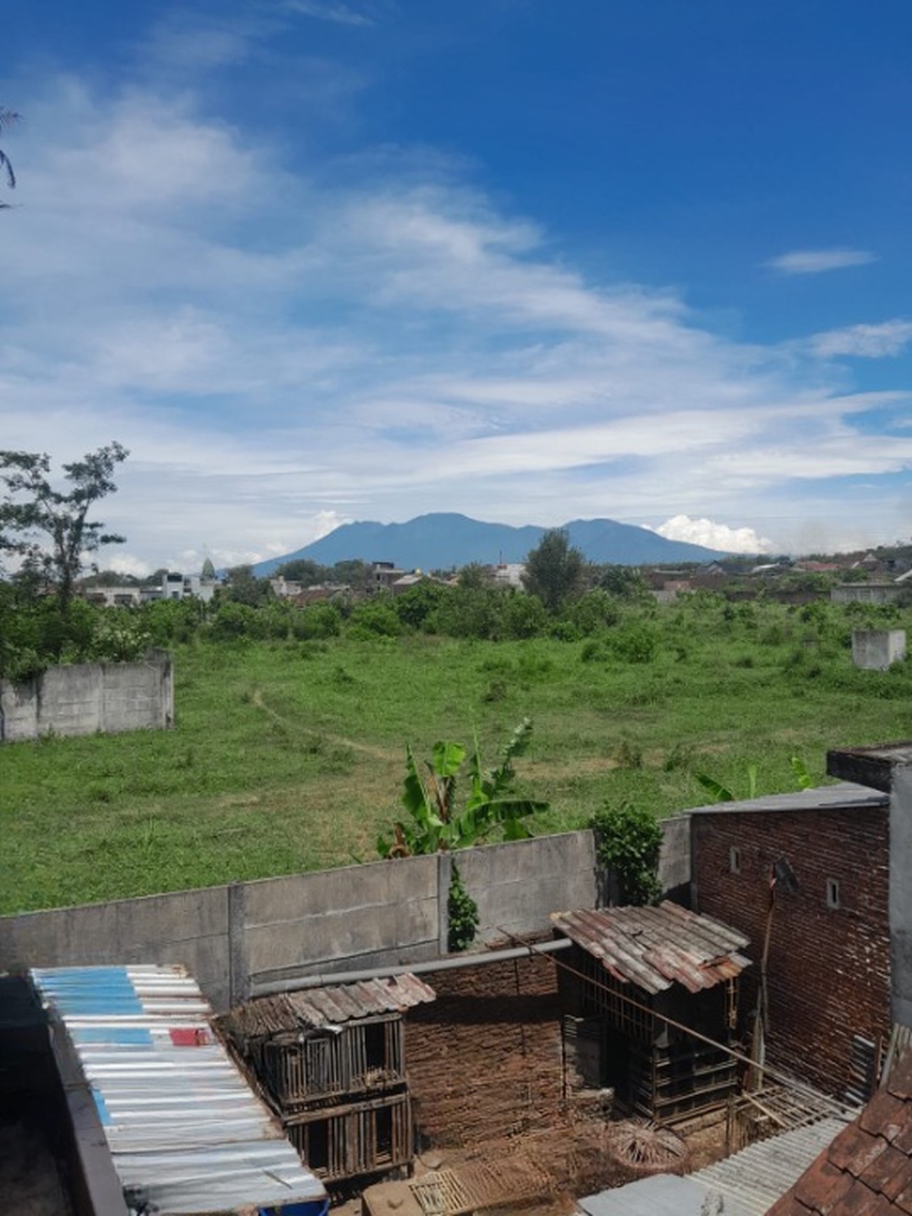 Dijual Gudang + Rumah 3 Lantai di Jl. Randu Agung, Singosari, Kab. Malang