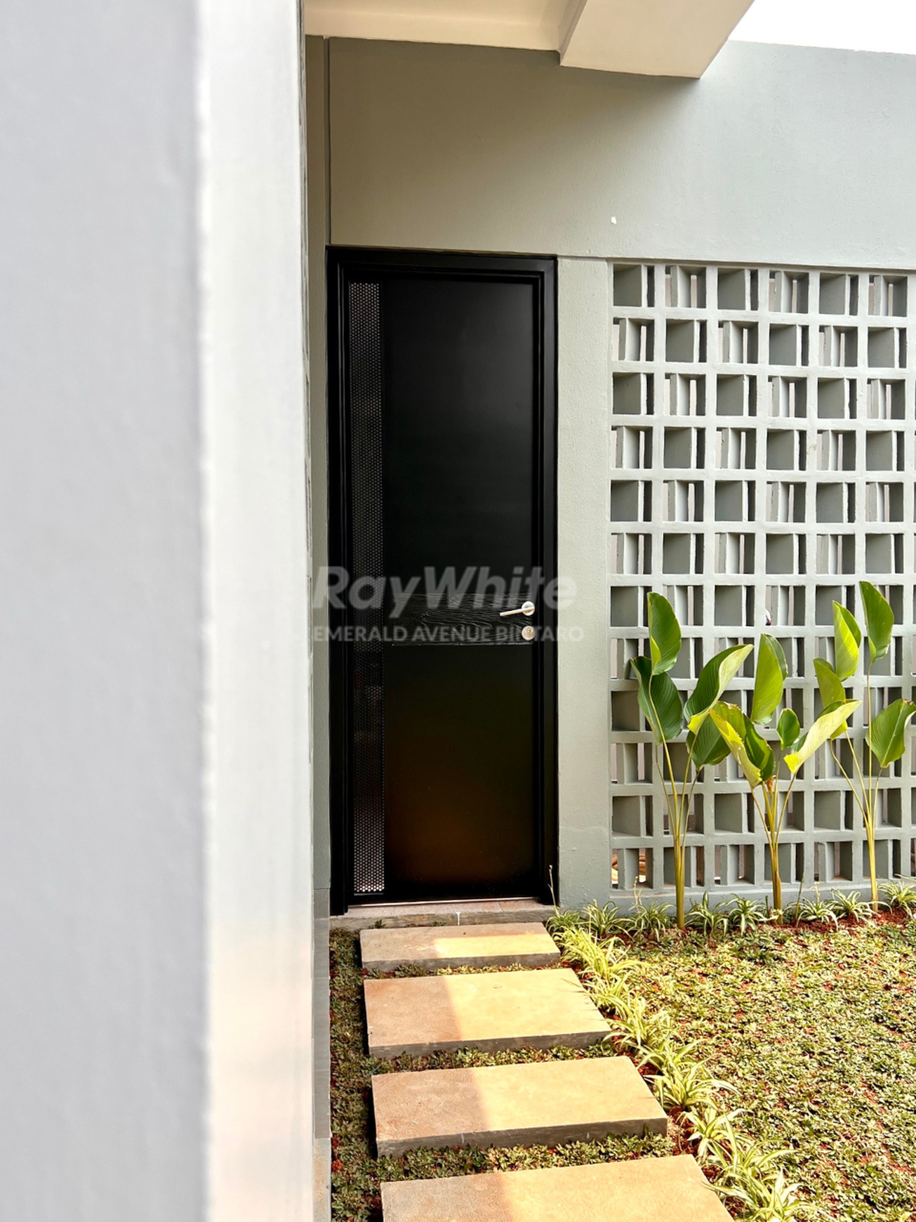 Rumah Hoek 2 Lantai Baru Siap Huni Kucica Bintaro Sektor 9 Dalam Cluster