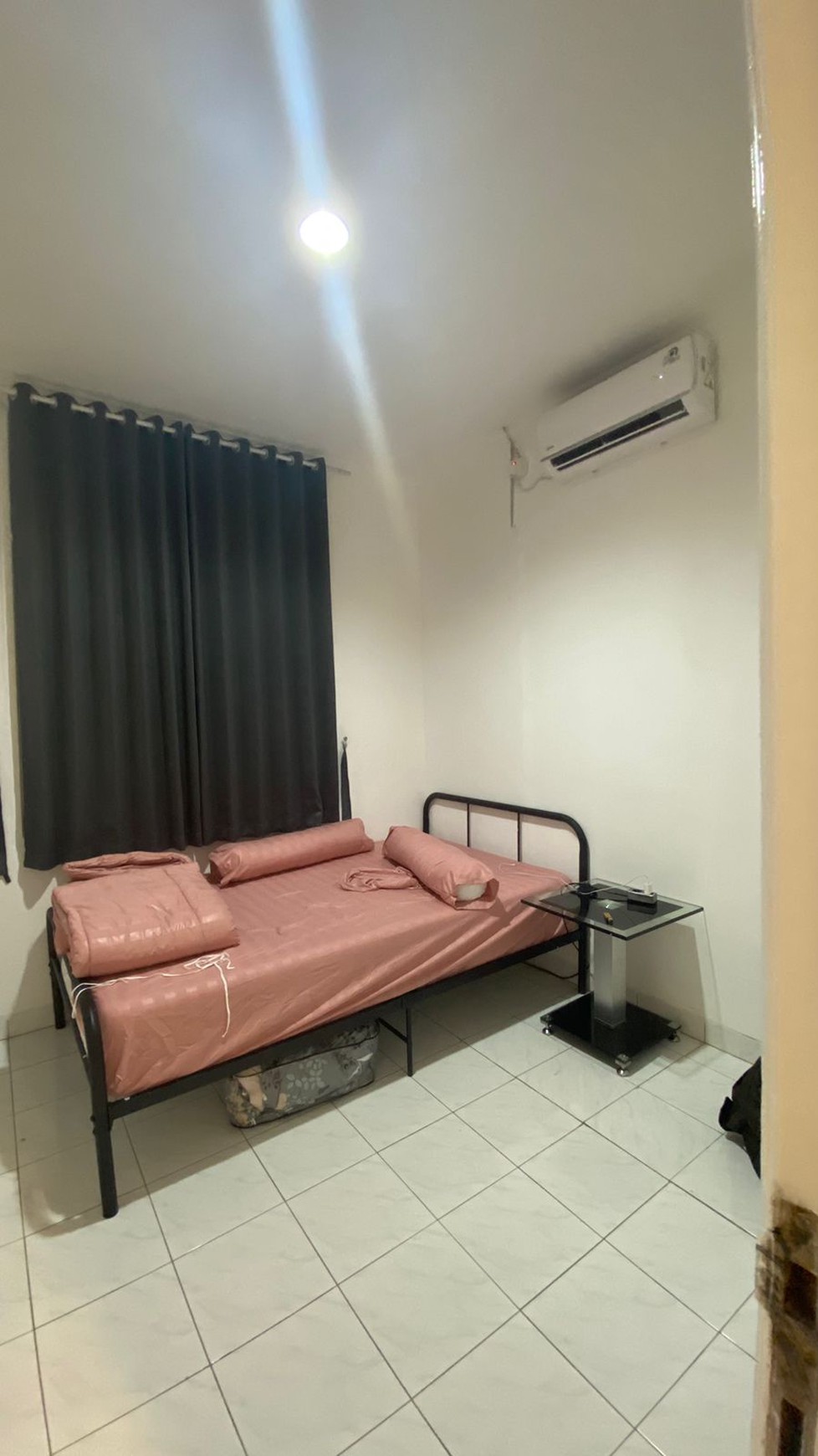 RUMAH SIAP HUNI DI LOKASI STRATEGIS DI CLUSTER CARIBBEAN DEKAT DENGAN AEON MALL 