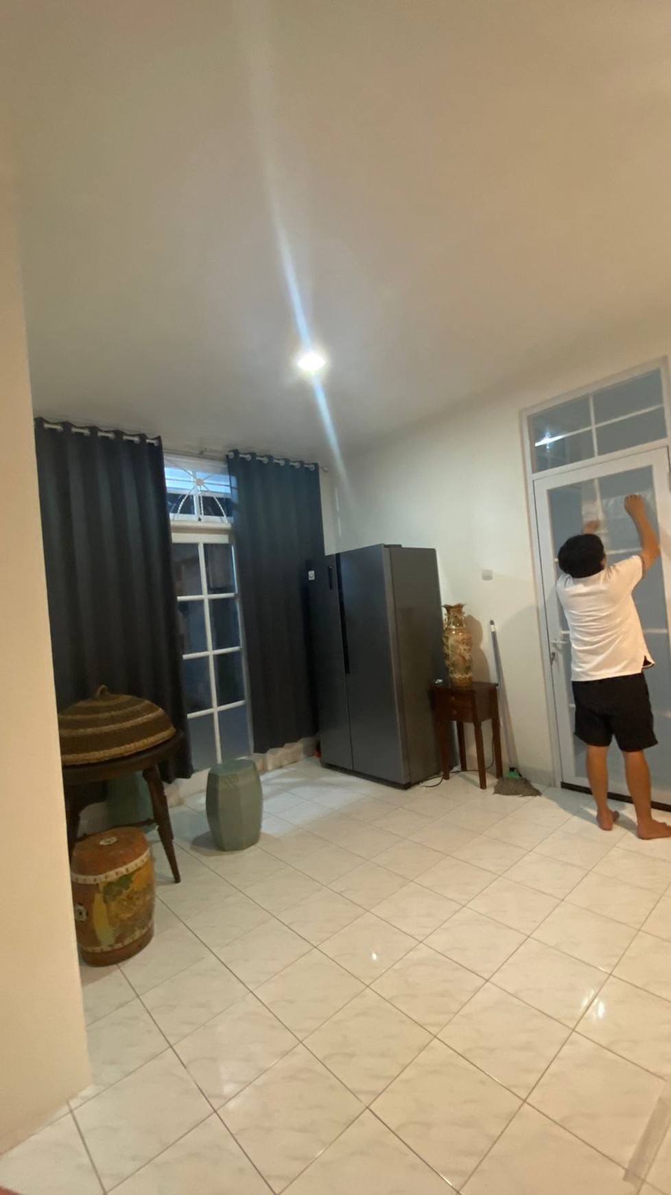 RUMAH SIAP HUNI DI LOKASI STRATEGIS DI CLUSTER CARIBBEAN DEKAT DENGAN AEON MALL 