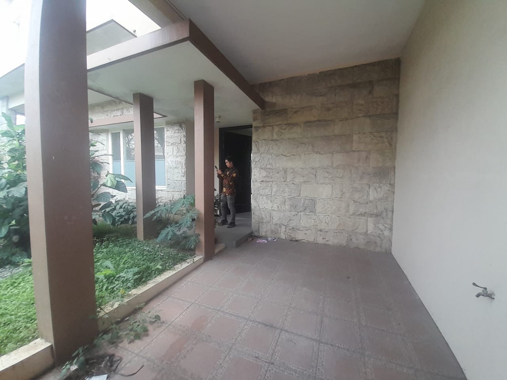 Rumah 2 lantai Puri Kartika Sari,kel Purwodadi, kec. Blimbing, Kota Malang,