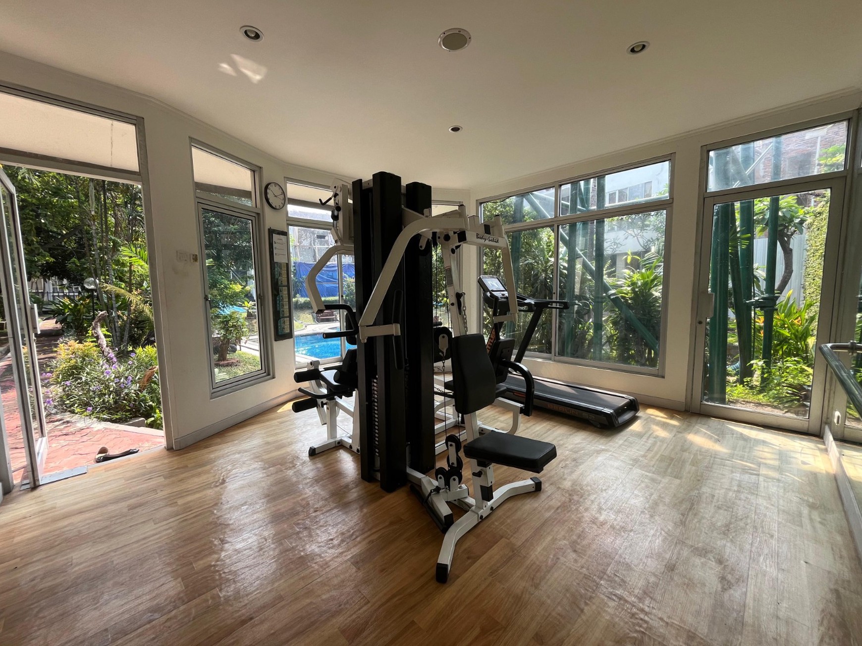 Rumah Siap Huni Fully Furnished di Komplek Eksklusif Cipete - Jakarta Selatan