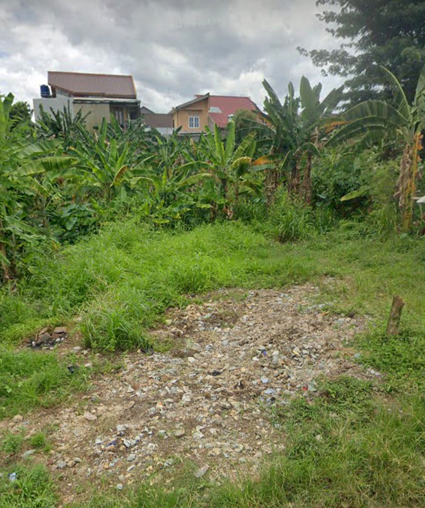 tanah 4500 m2 unila rajabasa bandar lampung