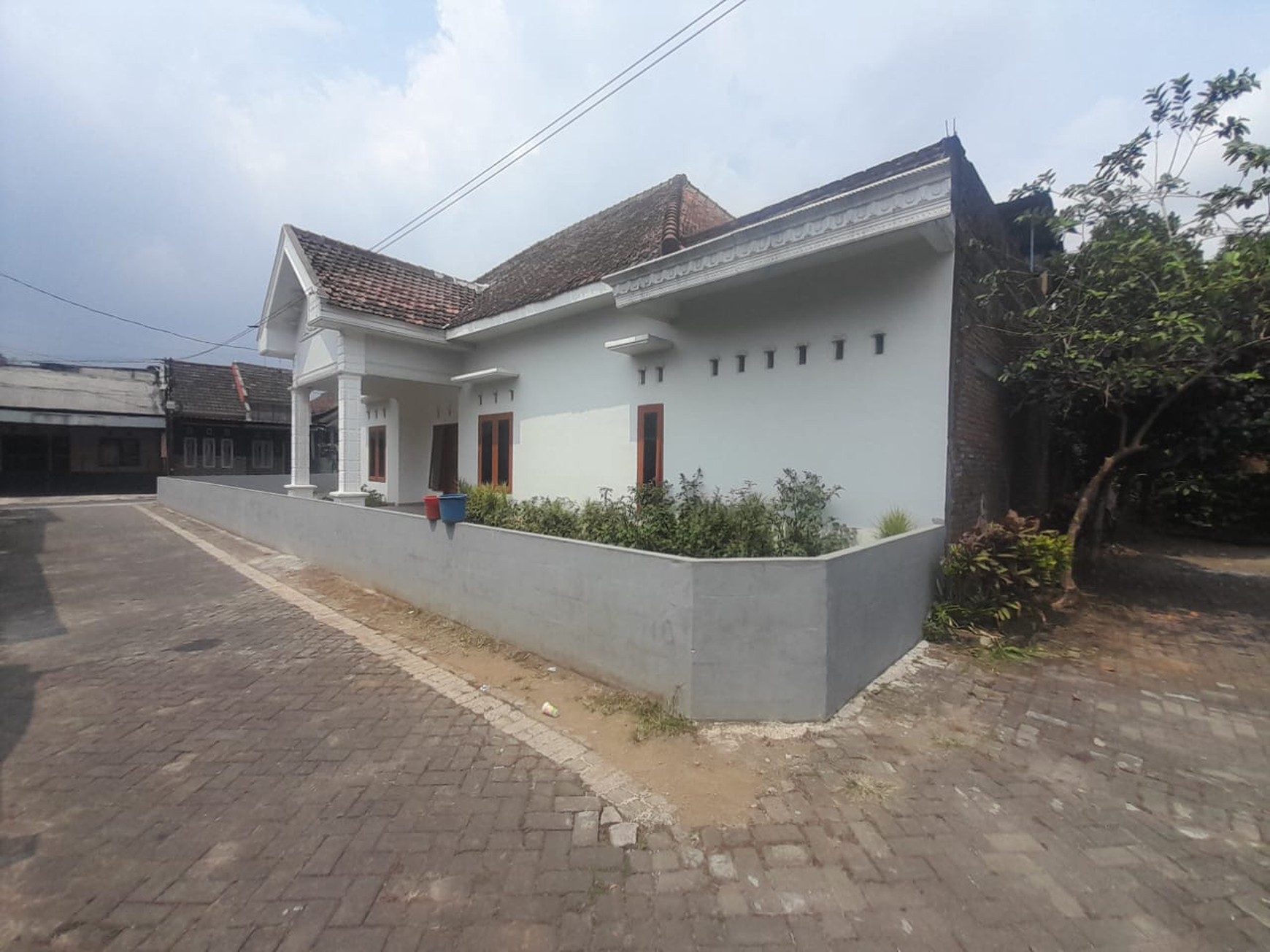 Rumah Mewah kel. Buring, Kec. Kedungkandang, kota Malang