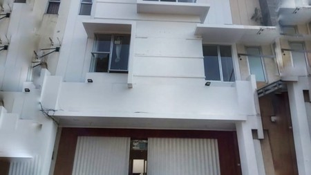Ruko Bagus 3 Lantai Strategis, Di Kawasan Bisnis Harapan Indah, Bekasi