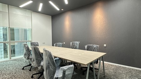 Office Space  Batavia Lantai 3 Jl .KH.Mas Mansyur Jakarta Selatan