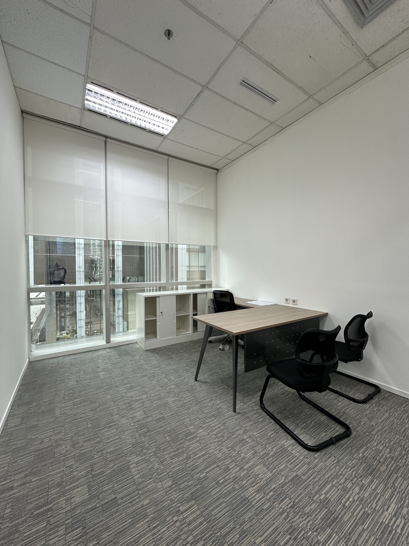 Office Space  Batavia Lantai 3 Jl .KH.Mas Mansyur Jakarta Selatan
