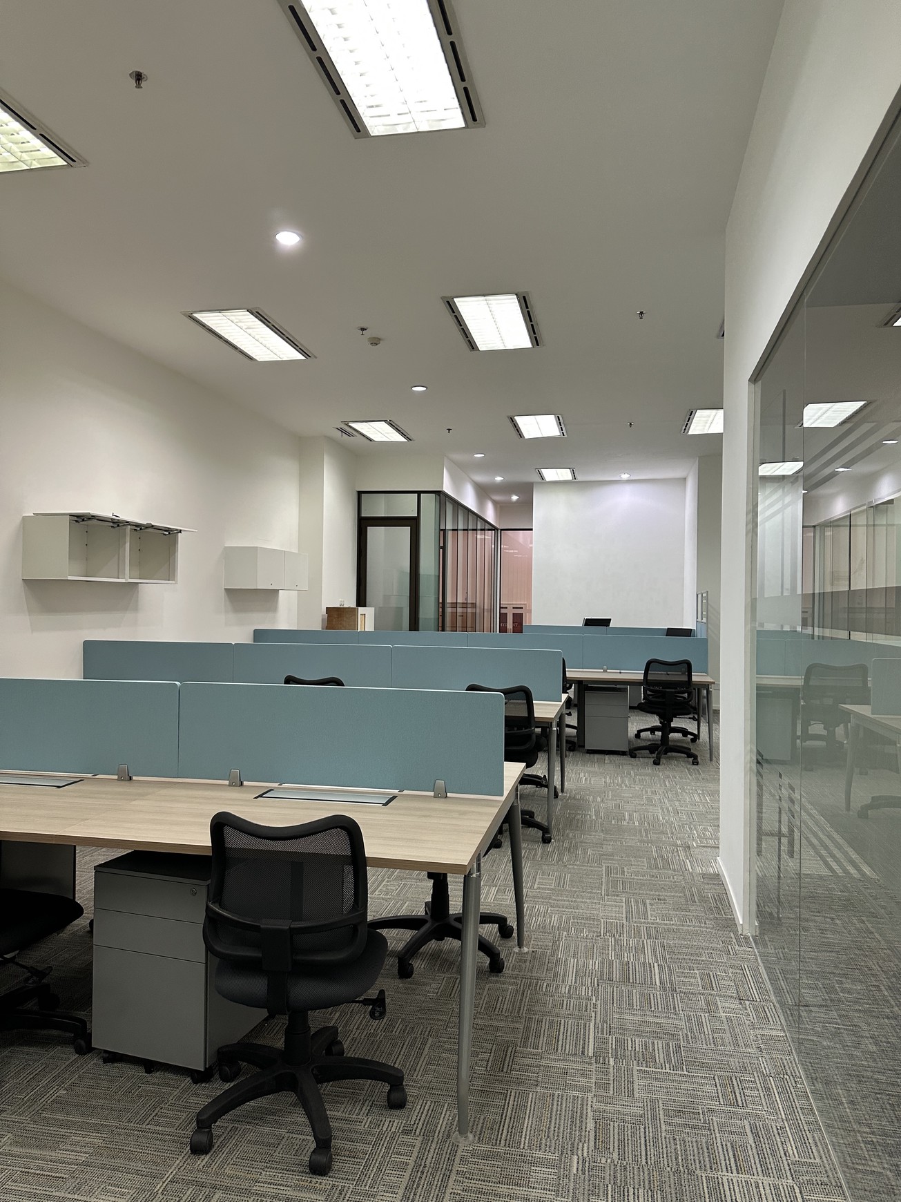 Office Space  Batavia Lantai 3 Jl .KH.Mas Mansyur Jakarta Selatan