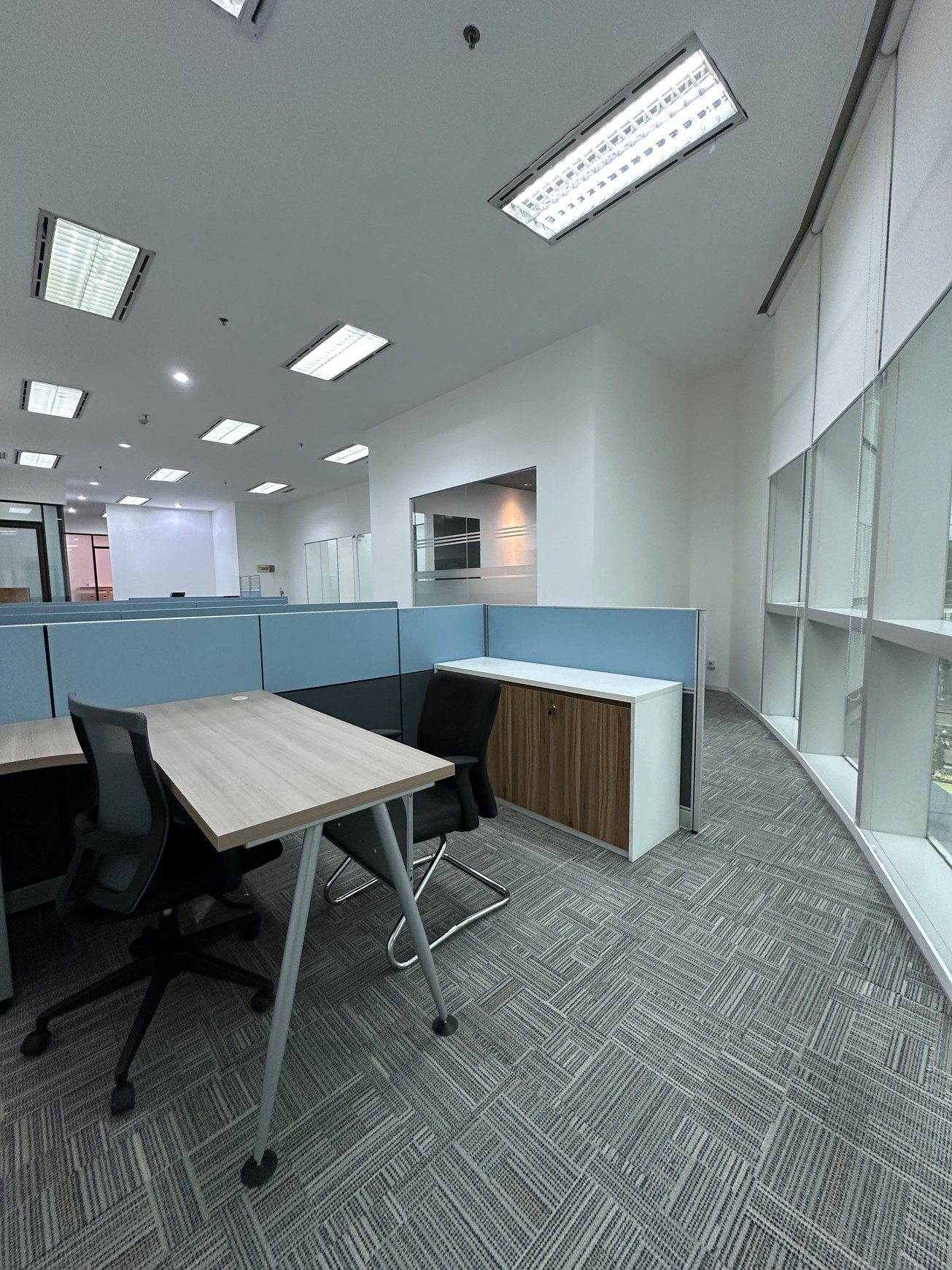 Office Space  Batavia Lantai 3 Jl .KH.Mas Mansyur Jakarta Selatan