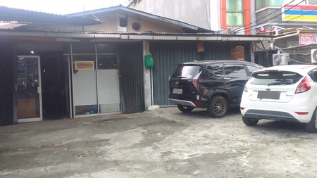 Gudang Usaha Di Lokasi Komersial Mampang Prapatan, Dijual Di bawah NJOP